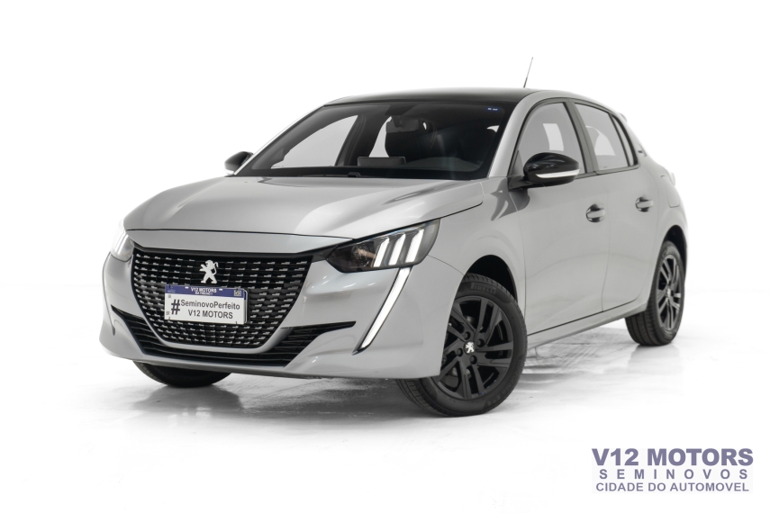 peugeot 208 1.0 firefly flex style manual 4p 2024