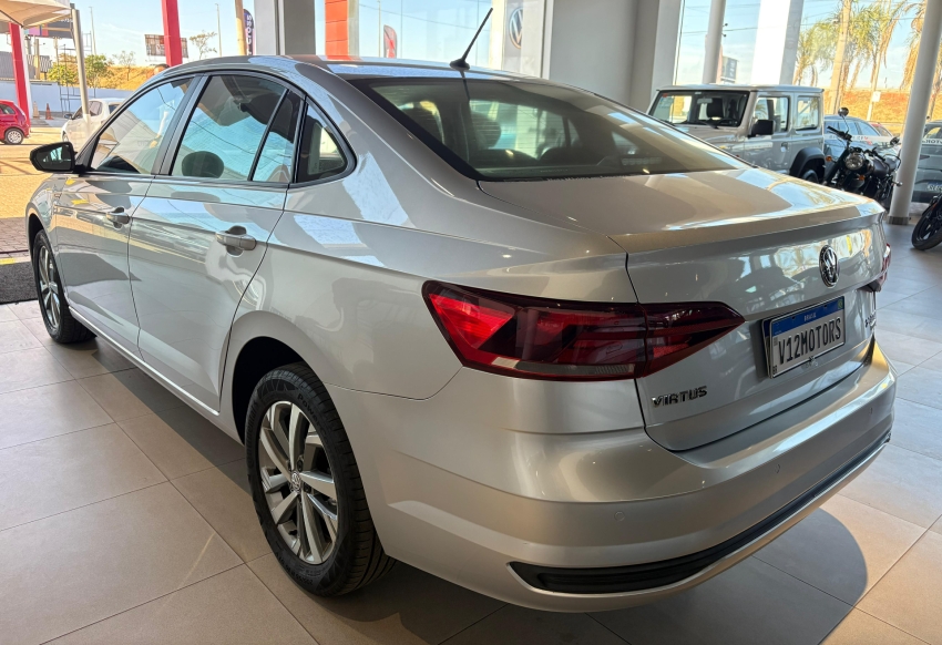 volkswagen virtus 1.0 200 tsi comfortline automatico flex 4p 2019