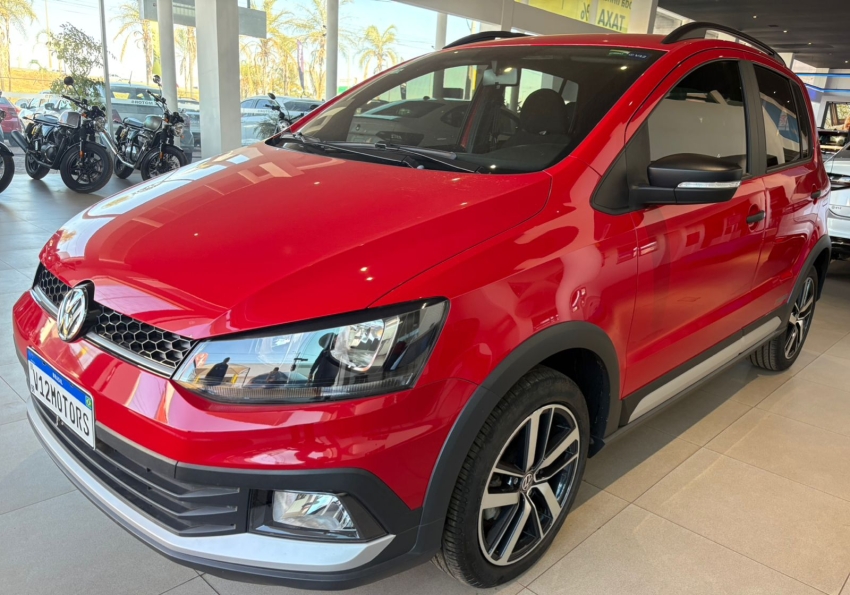 volkswagen fox 1.6 msi total flex xtreme 4p manual 2021