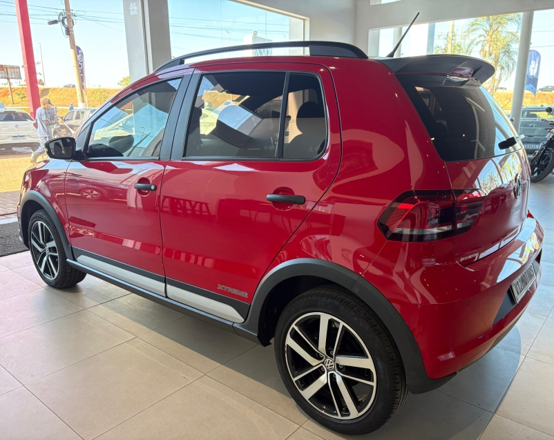 volkswagen fox 1.6 msi total flex xtreme 4p manual 2021
