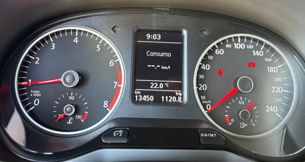 volkswagen fox 1.6 msi total flex xtreme 4p manual 2021