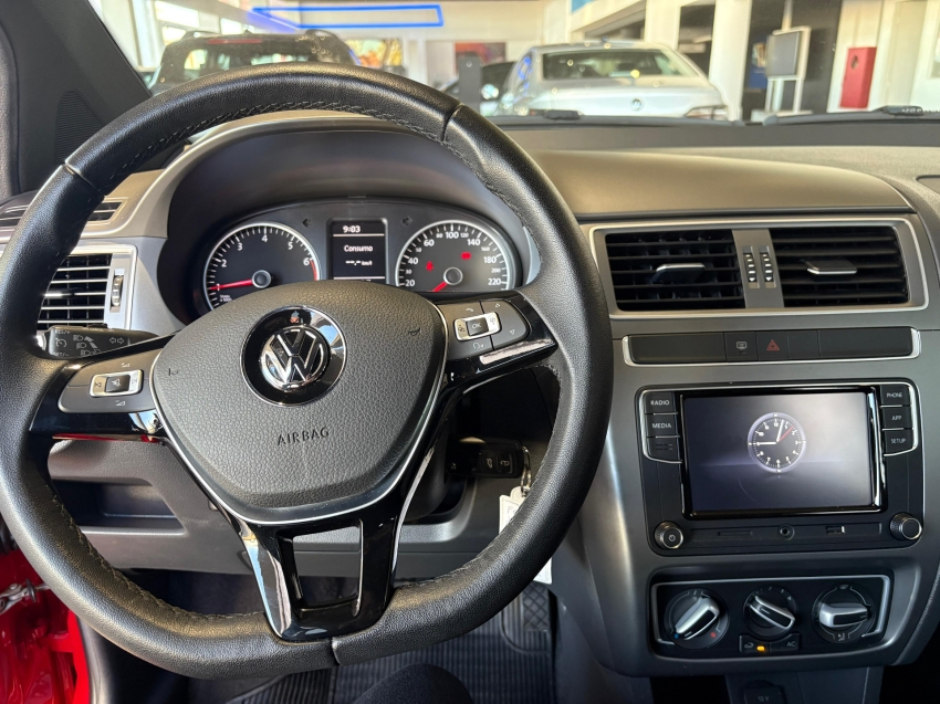 volkswagen fox 1.6 msi total flex xtreme 4p manual 2021
