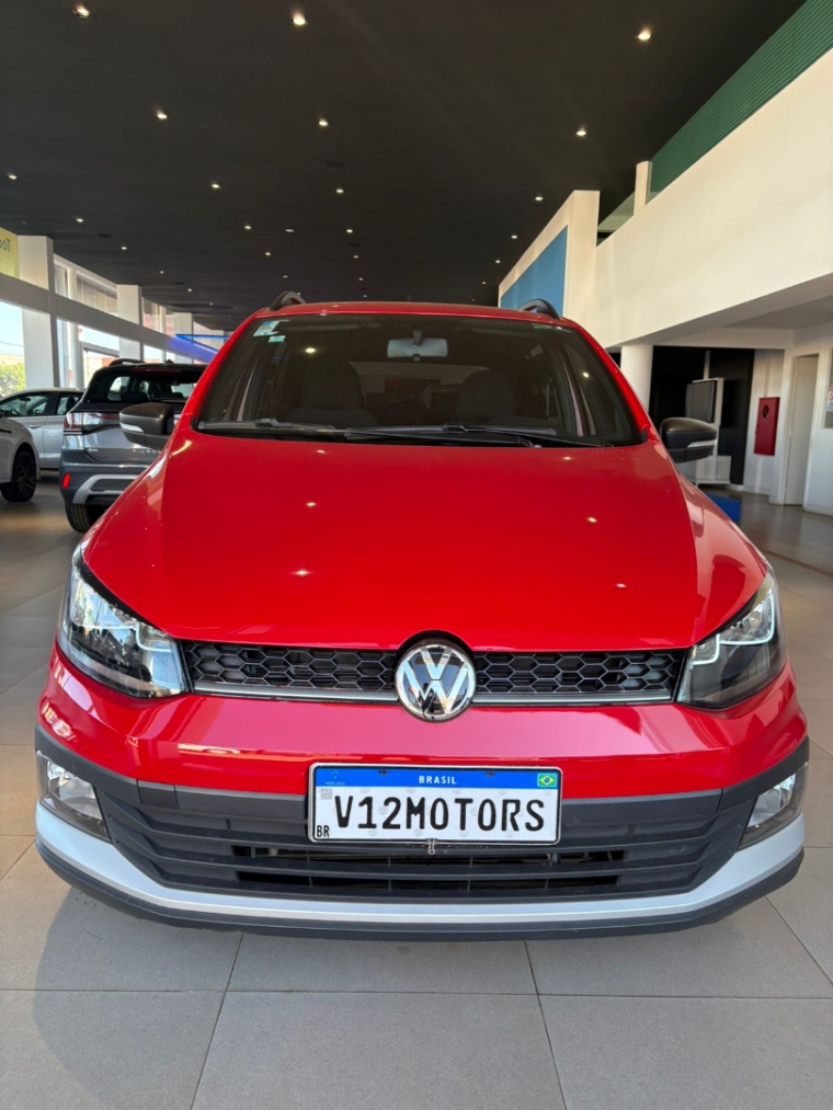 volkswagen fox 1.6 msi total flex xtreme 4p manual 2021