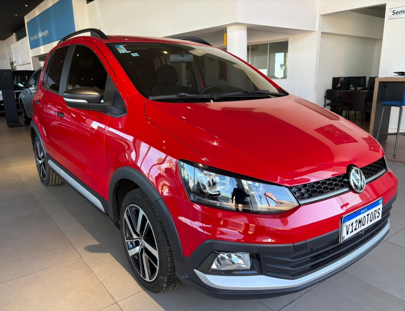 volkswagen fox 1.6 msi total flex xtreme 4p manual 2021