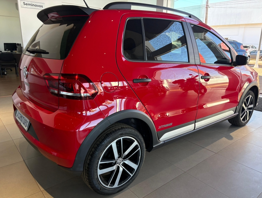 volkswagen fox 1.6 msi total flex xtreme 4p manual 2021