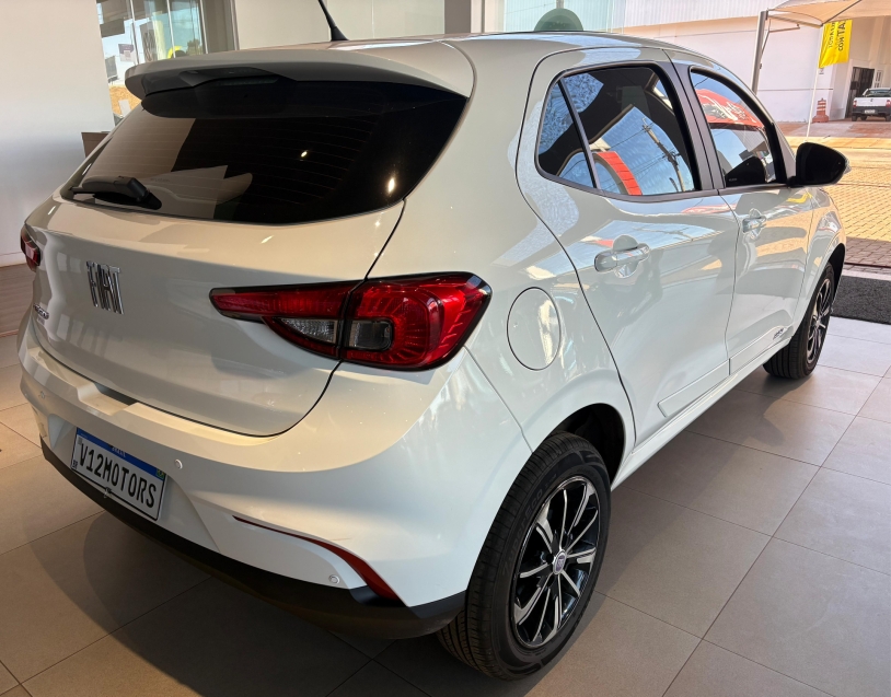 fiat argo 1.0 firefly flex manual 4p 2022