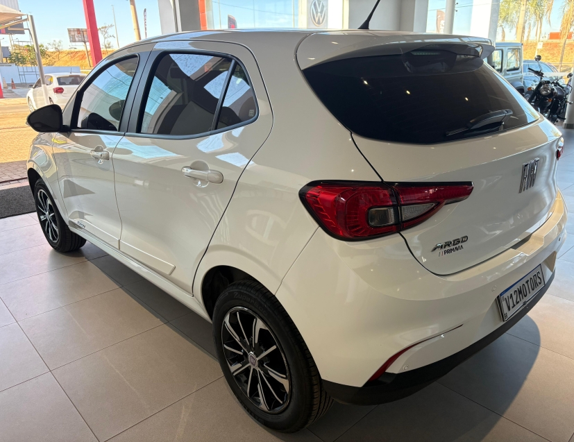 fiat argo 1.0 firefly flex manual 4p 2022