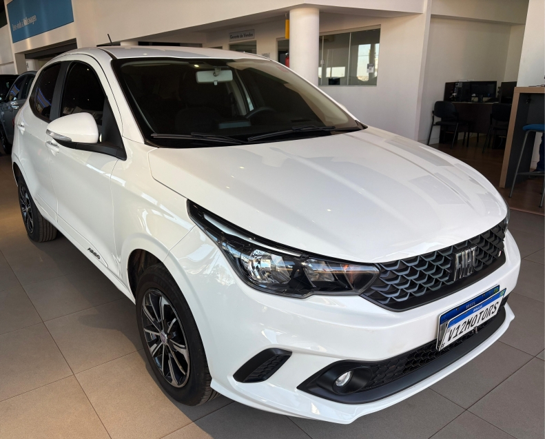 fiat argo 1.0 firefly flex manual 4p 2022