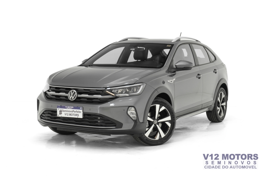 volkswagen nivus 1.0 200 tsi total flex highline automatico 4p 2022