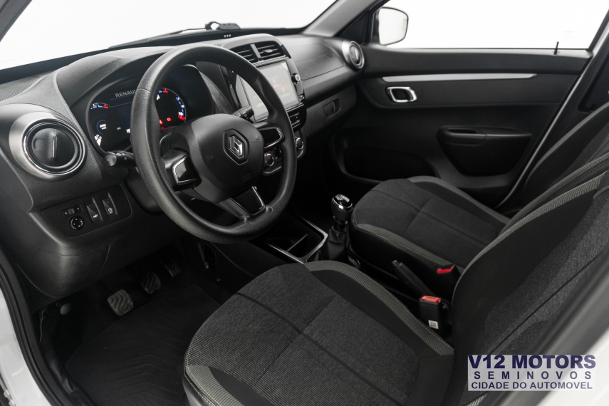renault kwid 1.0 12v sce flex outsider manual 4p 2023