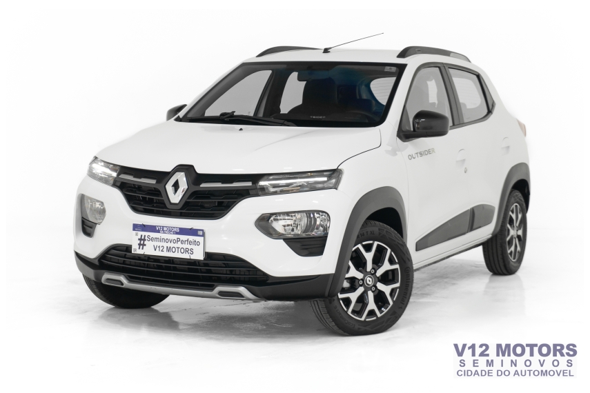 renault kwid 1.0 12v sce flex outsider manual 4p 2023