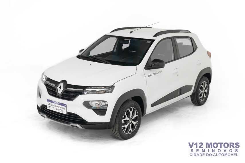renault kwid 1.0 12v sce flex outsider manual 4p 2023