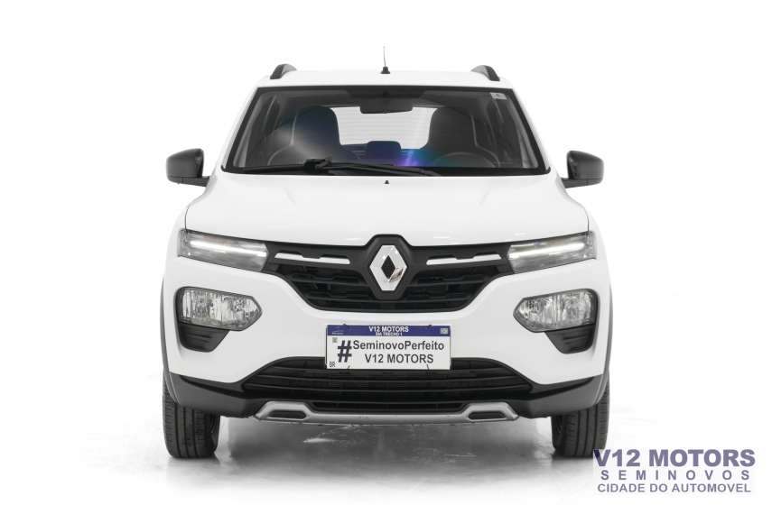 renault kwid 1.0 12v sce flex outsider manual 4p 2023