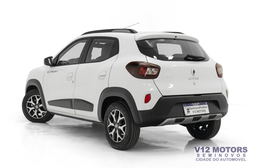 renault kwid 1.0 12v sce flex outsider manual 4p 2023