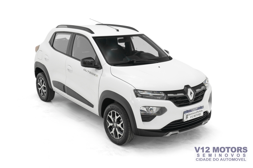 renault kwid 1.0 12v sce flex outsider manual 4p 2023