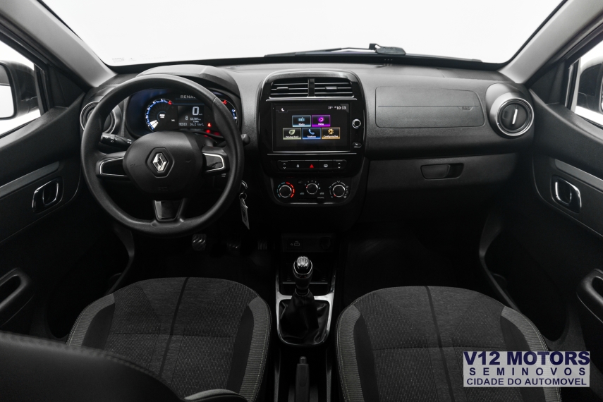 renault kwid 1.0 12v sce flex outsider manual 4p 2023