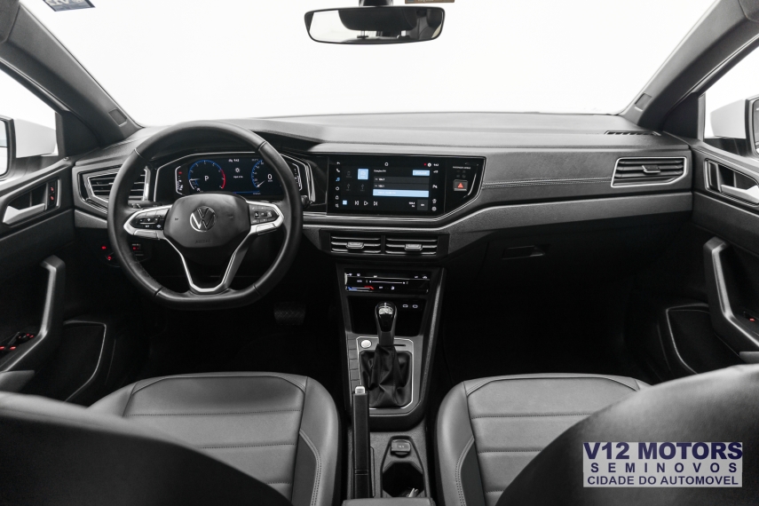 volkswagen nivus 1.0 200 tsi total flex highline automatico 4p 2024