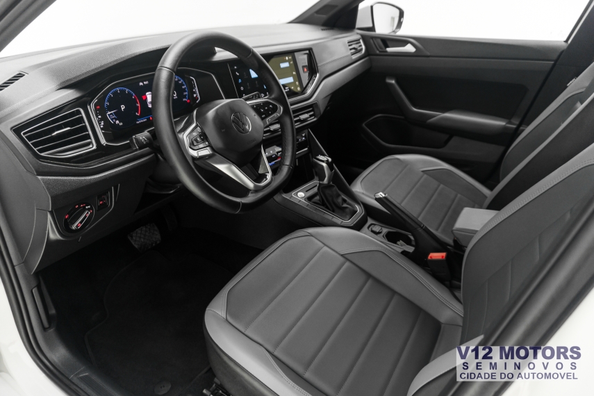 volkswagen nivus 1.0 200 tsi total flex highline automatico 4p 2024