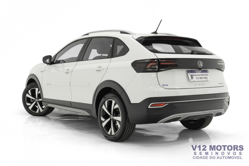 volkswagen nivus 1.0 200 tsi total flex highline automatico 4p 2024