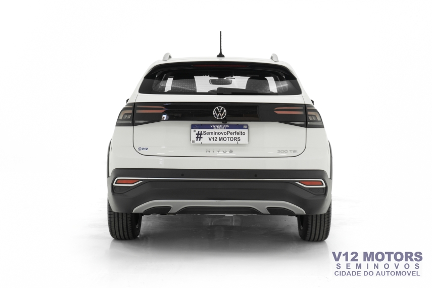volkswagen nivus 1.0 200 tsi total flex highline automatico 4p 2024