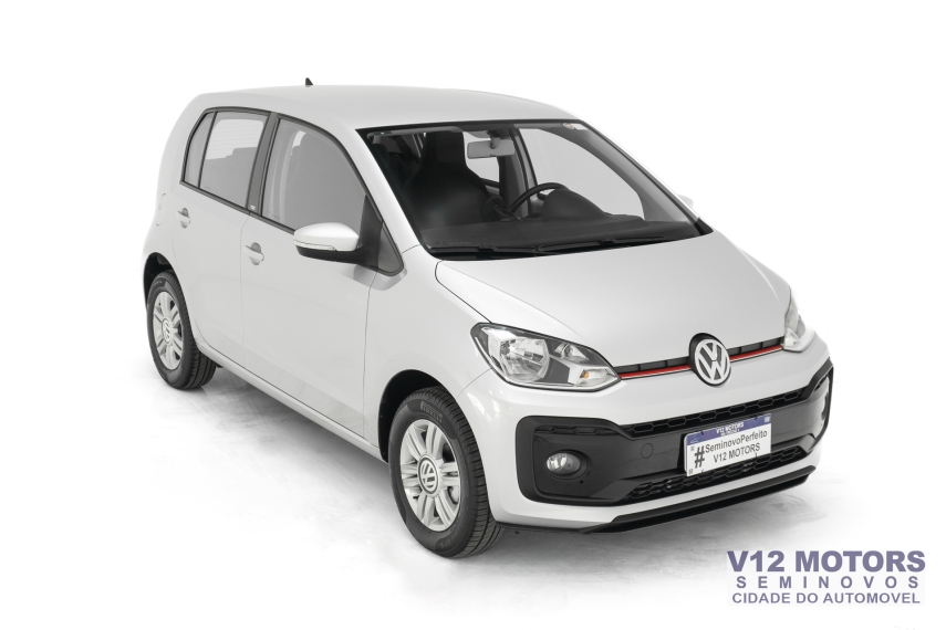 volkswagen up 1.0 tsi move 12v flex 4p manual 2019