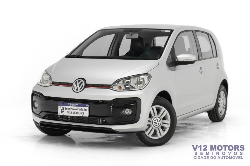 volkswagen up 1.0 tsi move 12v flex 4p manual 2019