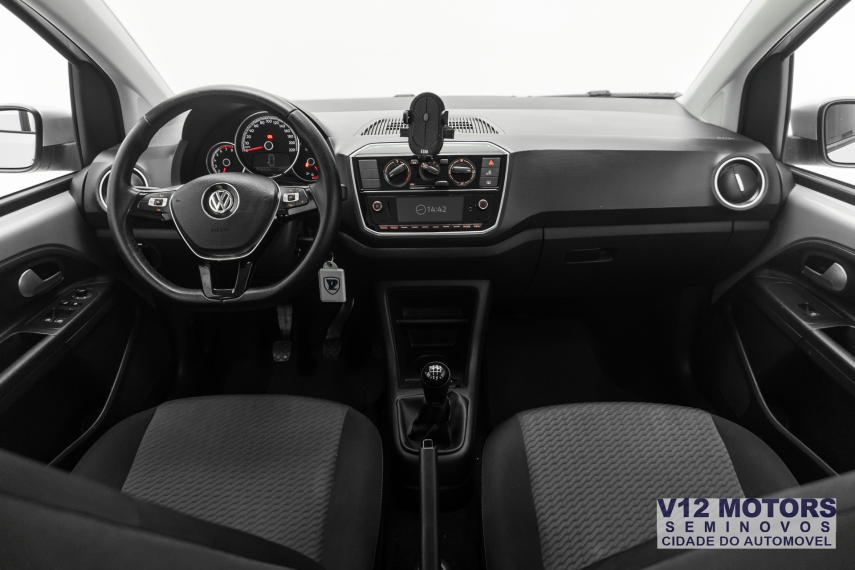 volkswagen up 1.0 tsi move 12v flex 4p manual 2019