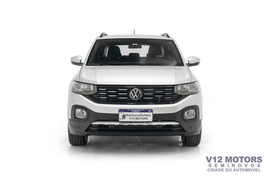 volkswagen t-cross 1.0 200 tsi total flex comfortline automatico 1.1 4p 2023