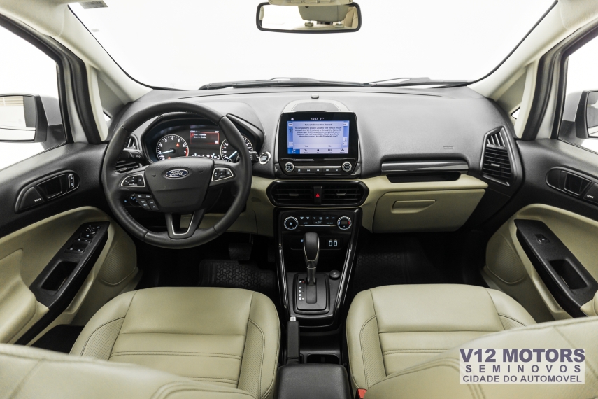 ford ecosport 1.5 ti-vct flex titanium automatico 1.3 4p 2021