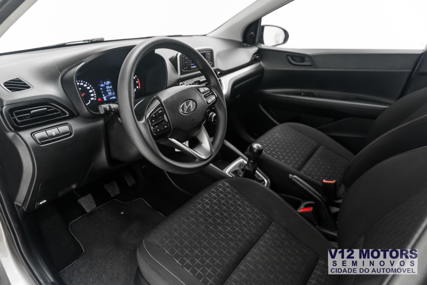 hyundai hb20 1.0 12v flex sense manual 4p 2023