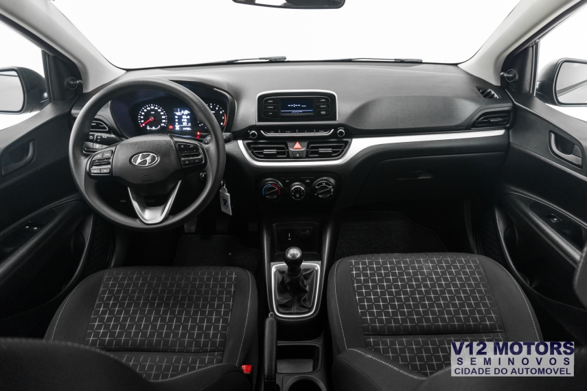 hyundai hb20 1.0 12v flex sense manual 4p 2023