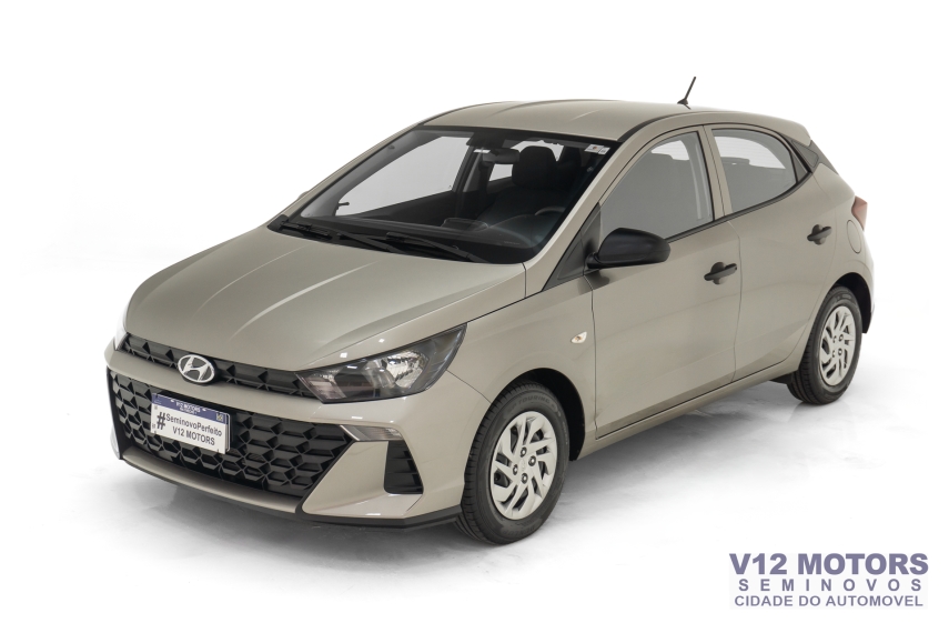 hyundai hb20 1.0 12v flex sense manual 4p 2023