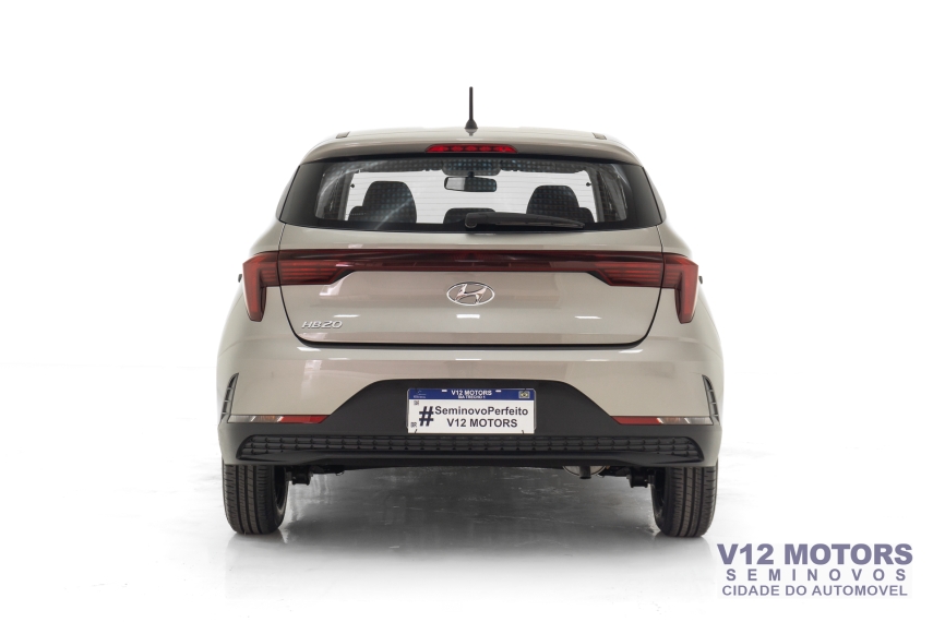hyundai hb20 1.0 12v flex sense manual 4p 2023