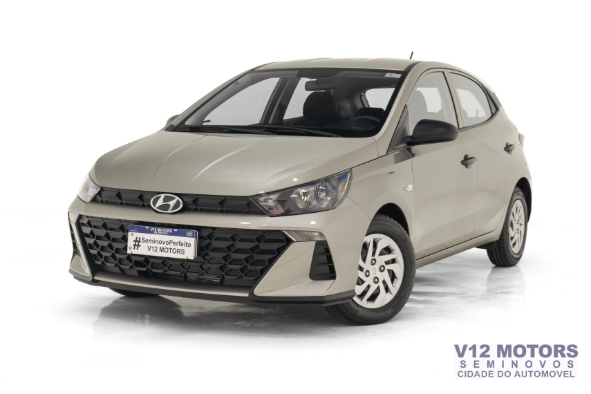 hyundai hb20 1.0 12v flex sense manual 4p 2023