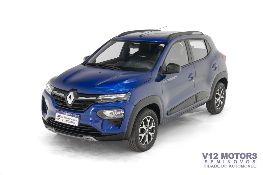 renault kwid 1.0 12v sce flex outsider manual 4p 2023
