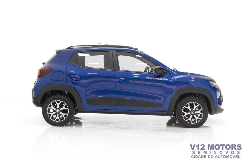 renault kwid 1.0 12v sce flex outsider manual 4p 2023