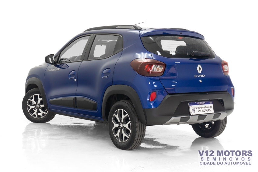 renault kwid 1.0 12v sce flex outsider manual 4p 2023