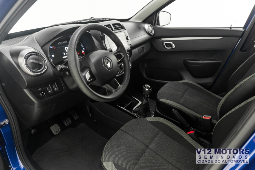 renault kwid 1.0 12v sce flex outsider manual 4p 2023