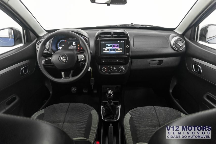 renault kwid 1.0 12v sce flex outsider manual 4p 2023