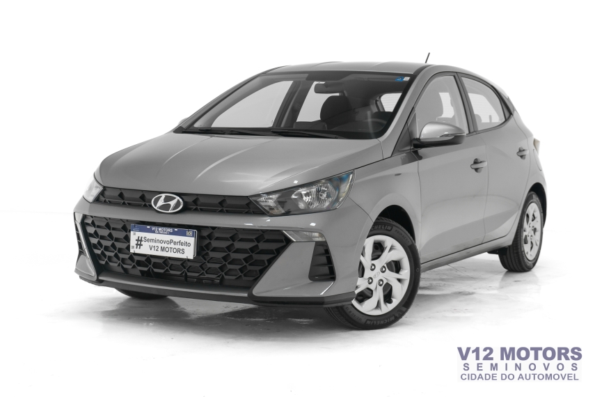 hyundai hb20 1.0 12v flex comfort manual 4p 2024