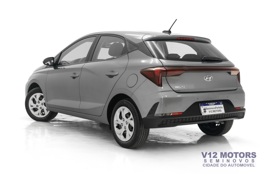 hyundai hb20 1.0 12v flex comfort manual 4p 2024