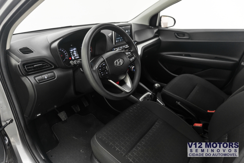 hyundai hb20 1.0 12v flex comfort manual 4p 2024