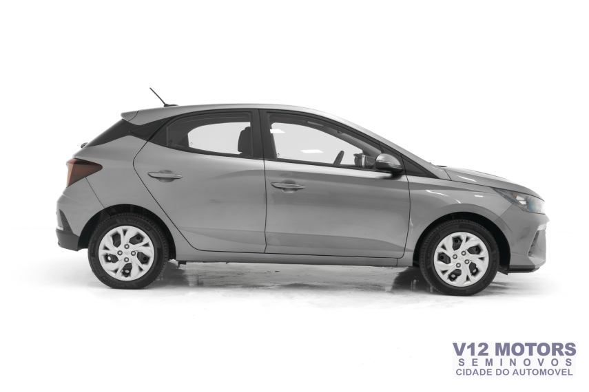hyundai hb20 1.0 12v flex comfort manual 4p 2024
