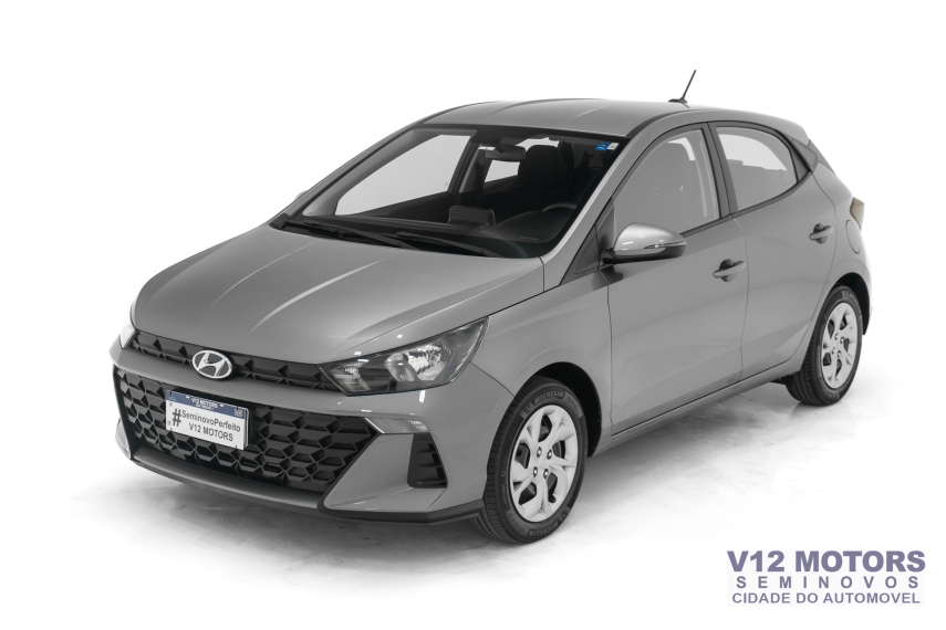 hyundai hb20 1.0 12v flex comfort manual 4p 2024