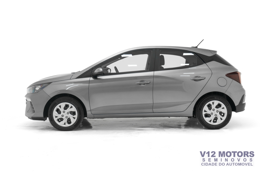 hyundai hb20 1.0 12v flex comfort manual 4p 2024