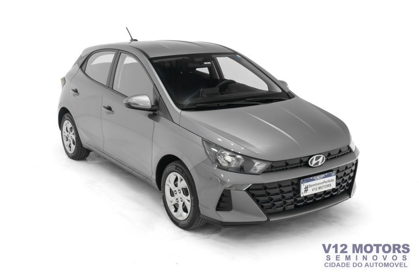 hyundai hb20 1.0 12v flex comfort manual 4p 2024