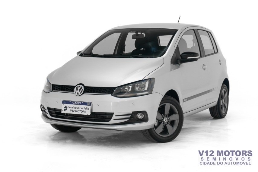 volkswagen fox 1.6 msi run 8v flex 4p manual 2017