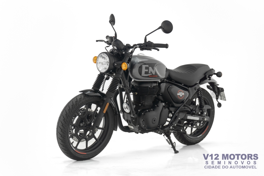 royal enfield hunter 350 dapper 350cc gasolina manual 2025