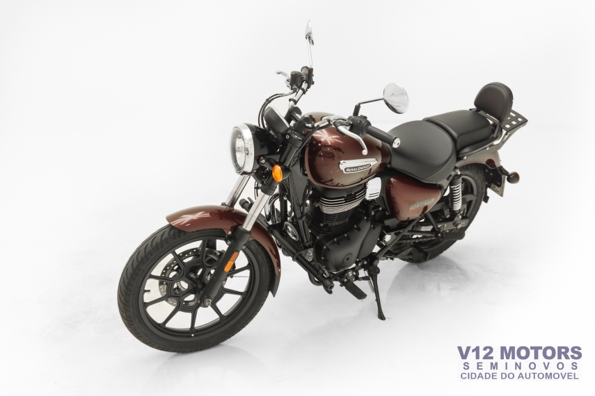 royal enfield meteor 350 stellar gasolina manual 2025