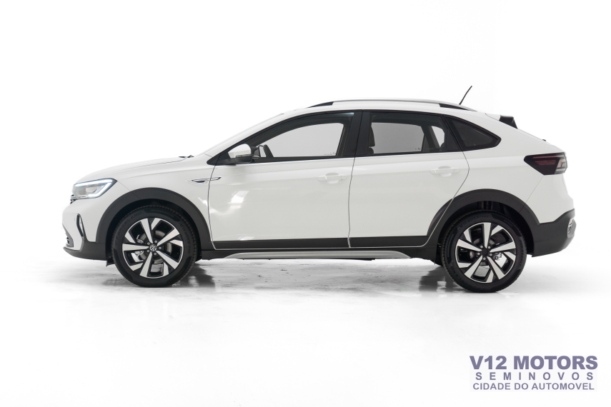 volkswagen nivus 1.0 200 tsi total flex highline automatico 4p 2023